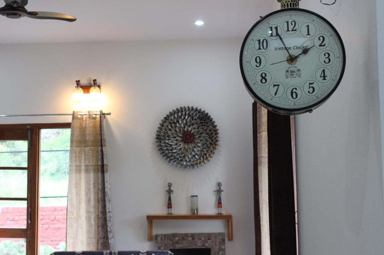 Shitlakhet Winter Woods Cottages - 3-Bedroom Homestay מראה חיצוני תמונה