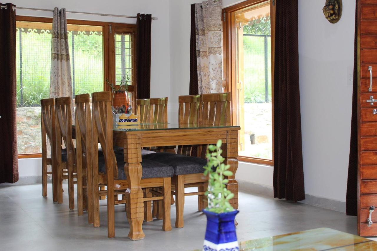 Shitlakhet Winter Woods Cottages - 3-Bedroom Homestay מראה חיצוני תמונה
