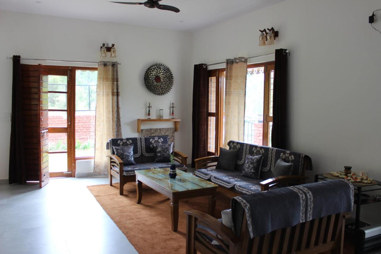 Shitlakhet Winter Woods Cottages - 3-Bedroom Homestay מראה חיצוני תמונה