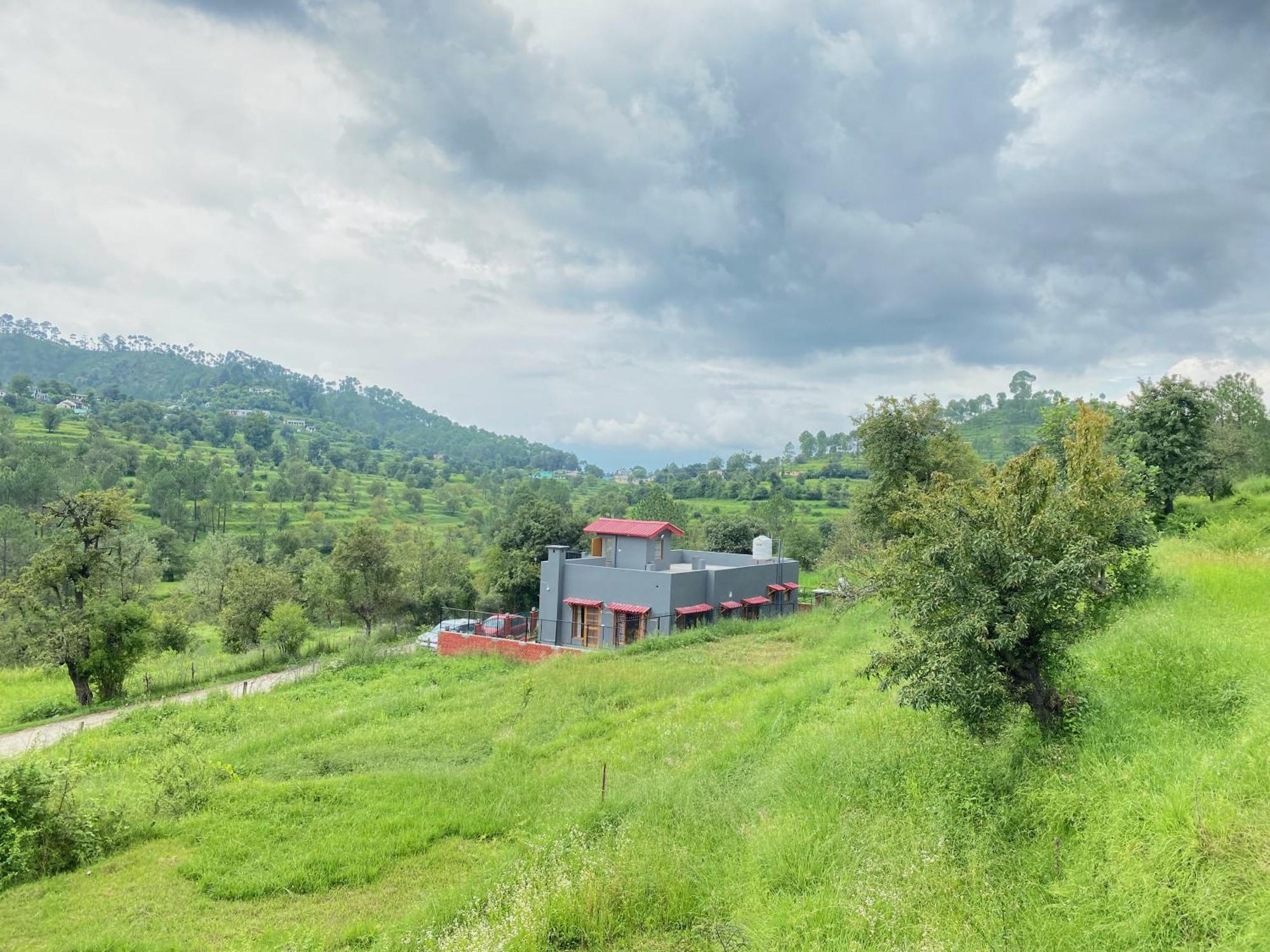 Shitlakhet Winter Woods Cottages - 3-Bedroom Homestay מראה חיצוני תמונה