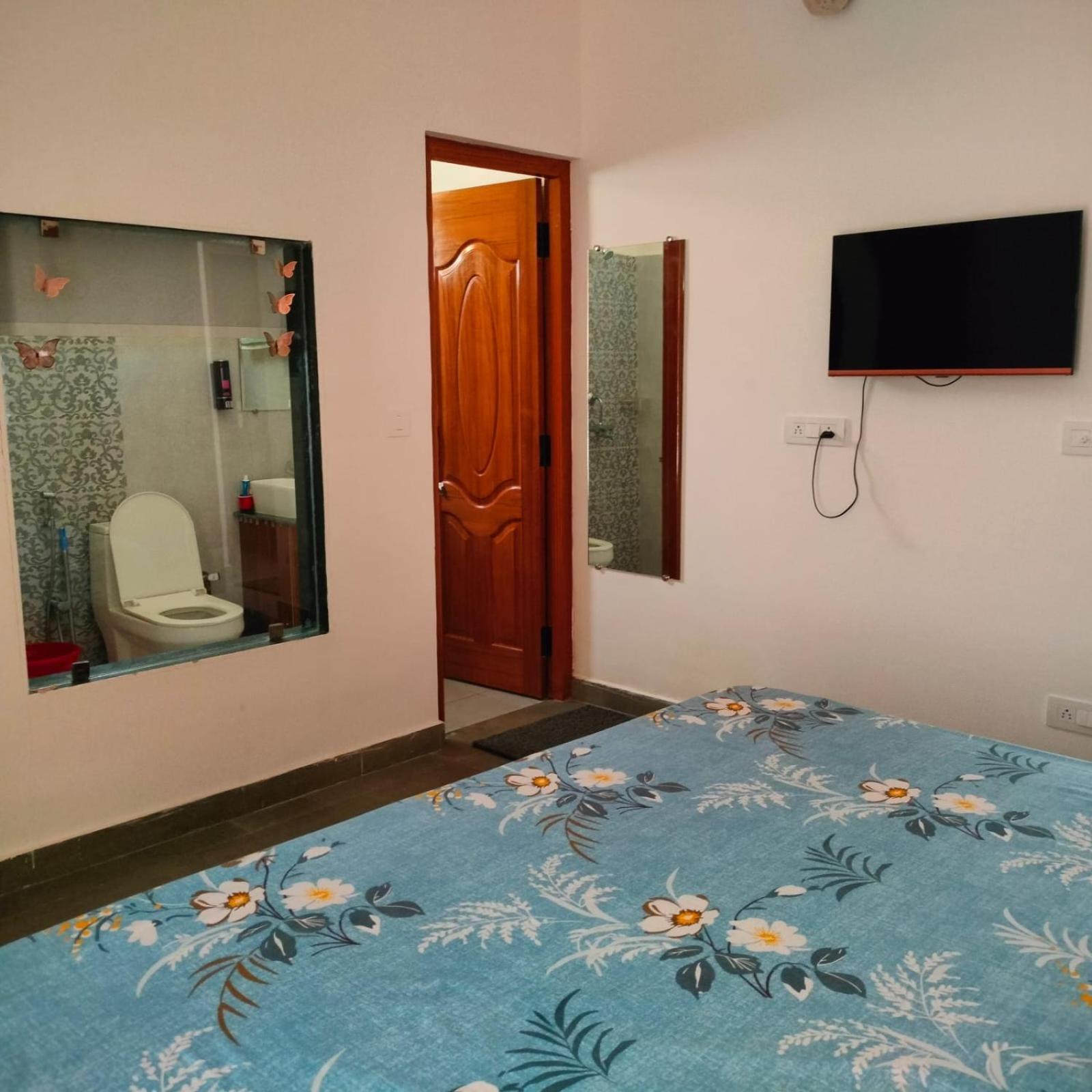 Shitlakhet Winter Woods Cottages - 3-Bedroom Homestay מראה חיצוני תמונה