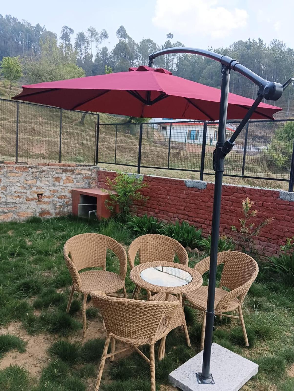 Shitlakhet Winter Woods Cottages - 3-Bedroom Homestay מראה חיצוני תמונה
